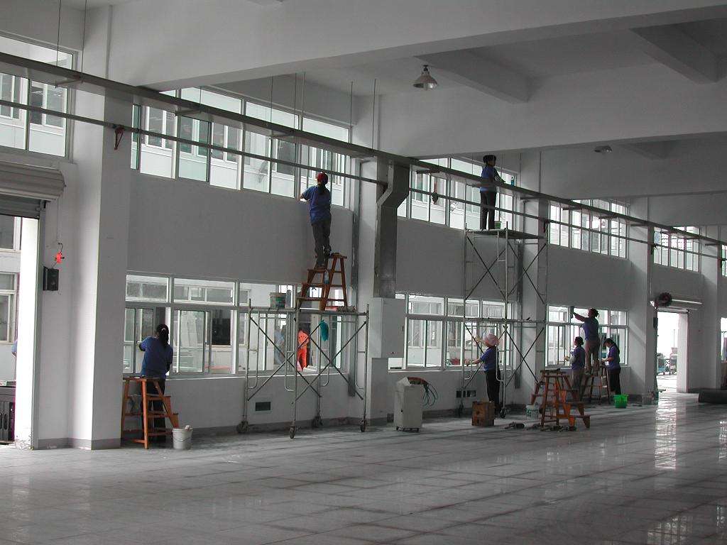 浑源县工厂保洁